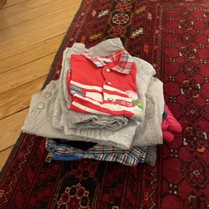 Vêtements garçons bébé -3 ans