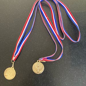 Médailles sport 