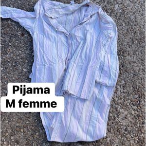 Pijama m 