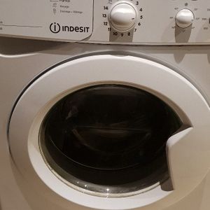 Donne machine à laver qui fonctionne bien sûr