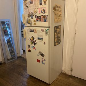 Grand frigo 