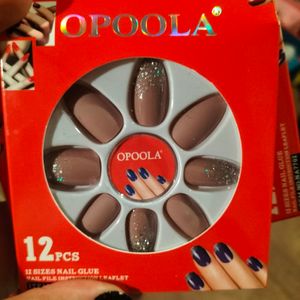 Faux ongles 