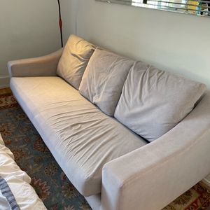 Free 3 seater couch 