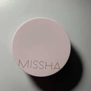 Fond de teint coréen cushion Missha