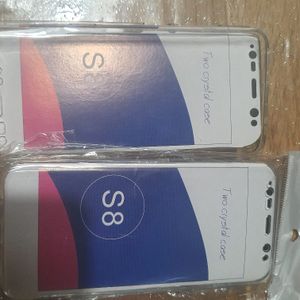 Coques 360 SAMSUNG S8