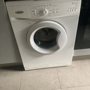 Machine à laver WHIRLPOOL