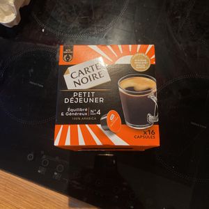 16 capsules - système Dolce Gusto