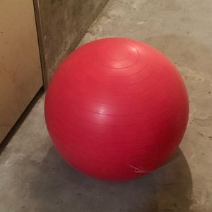 Ballon de gym