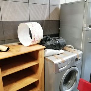 Meuble/machine à laver/frigo beko