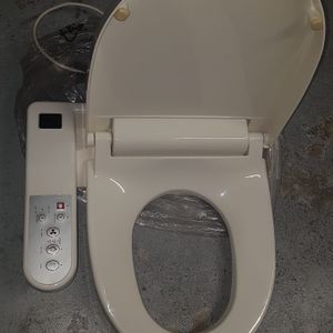 Toilettes japonaises électrique 