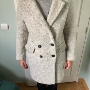 Manteau hiver caroll