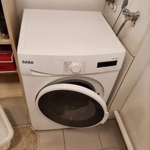 Machine à laver séchante SABA