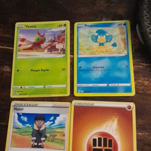 Cartes pokemon 