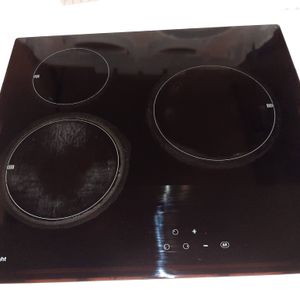Plaque de cuisson vitrocéramique