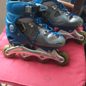 Chaussures rollers enfants 