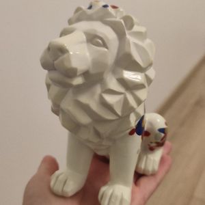Statuette Lion OL