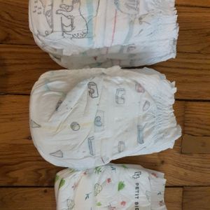 19 couches culottes bébé 9-14 kgs