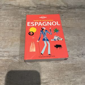 Petit livre de poche Espagnol
