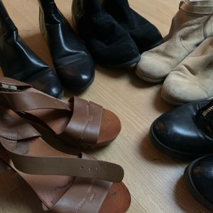 Lot chaussures 39