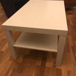 Table basse IKEA