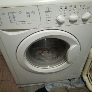 Machine à laver HS