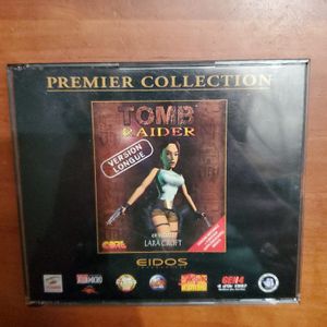 Jeu PC Tomb Raider