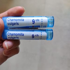 2 chamomilla