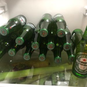 Bières Heineken