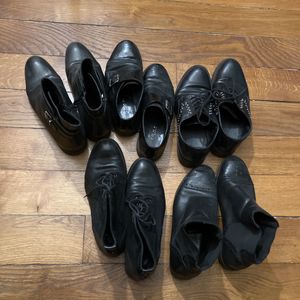Chaussures / bottines noires