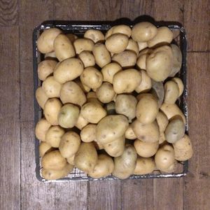 10kg de pommes de terre