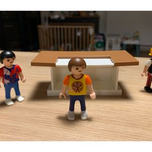 Personnages playmobil 