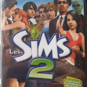 Sims 2 pc