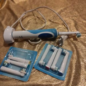 Brosse à dents électrique fonctionnel 
