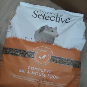 Science selective rat 