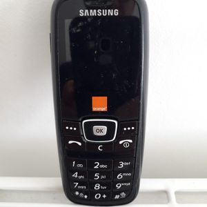 Portable Samsung ancien sans chargeur 