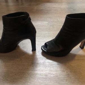 Chaussures noires Minelli 