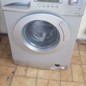 Machine à laver Samsung 6kg