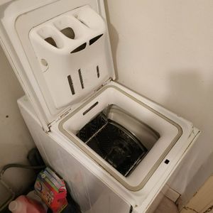 Lave linge / machine à laver - ouverture haut
