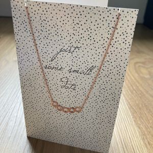 Carte avec collier