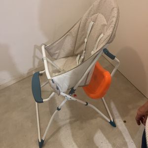 Chaise bébé URGENT 