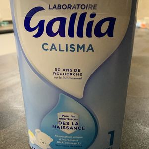 Gallia 1 âge 