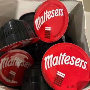Dosette chocolat maltesers