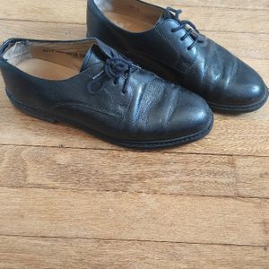 Chaussures cuire mixte 39