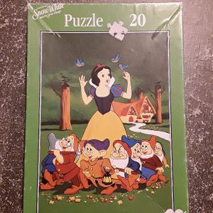 Puzzle Disney 