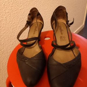 Chaussures noires 2
