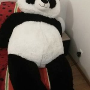Peluche panda 1m10