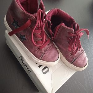 Chaussures fille T28