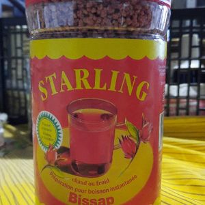 Thé instantané hibiscus Starling 