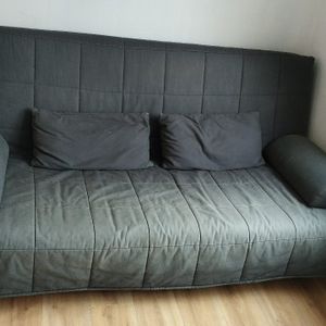 Canapé lit Ikea 