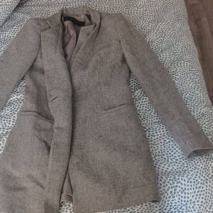 Zara Manteau gris taille S Femme